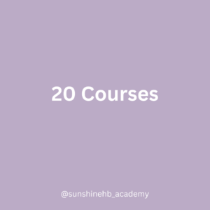 20-Course-Package